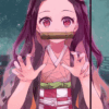 Nezuko Kamado | Demon Slayer Steam Artwork