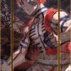 UM3 Akaza | Demon Slayer Steam Artwork