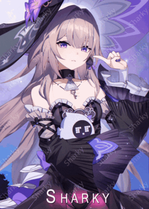 The Herta | Honkai Star Rail Steam Artwork