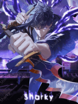 Sung Jin-woo | Solo Leveling Steam Artwork