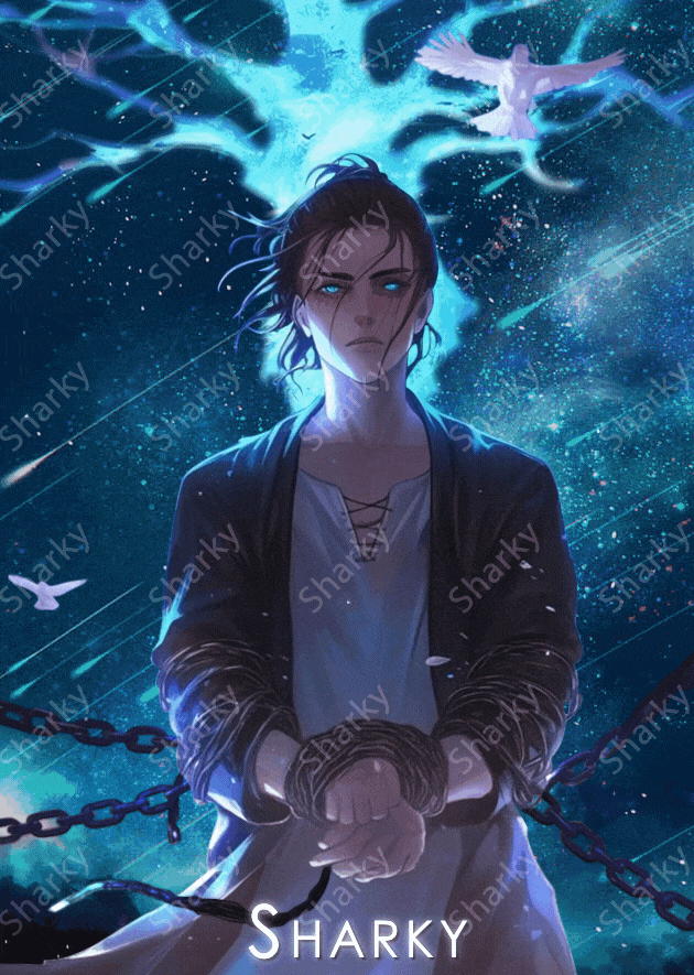 Eren Yeager | Attack on Titan Steam Artwork