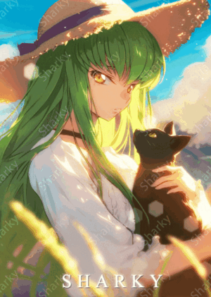 CC | Code Geass Steam Artwork